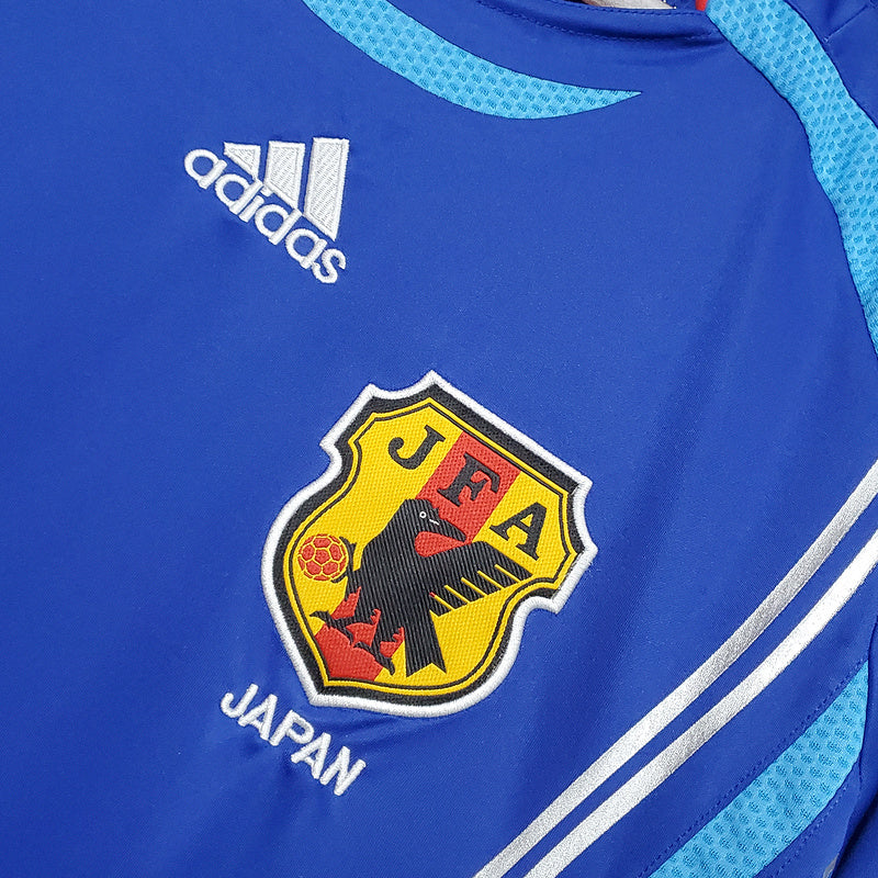 CAMISA JAPÃO - RETRÔ - TORCEDOR - 2006
