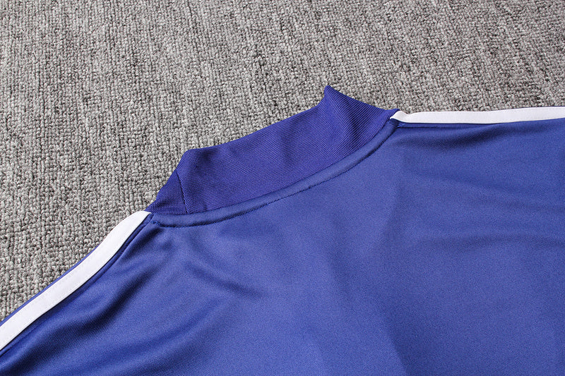 KIT BÁSICO - LYON- AZUL E BRANCO