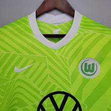 Carregar imagem no visualizador da galeria, CAMISA WOLFSBURG - TORCEDOR - 21/22
