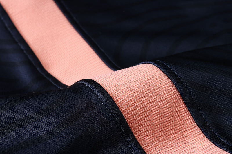 KIT PRÉ JOGO - TOTTENHAM - AZUL E ROSA