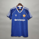 CAMISA MANCHESTER UNITED - RETRÔ - TORCEDOR - 1988