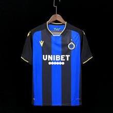 Carregar imagem no visualizador da galeria, CAMISA CLUBE BRUGGE - CASA/ HOME- TORCEDOR - 21/22
