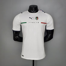 Carregar imagem no visualizador da galeria, CAMISA ITALIA - FORA / AWAY - JOGADOR - 21/22
