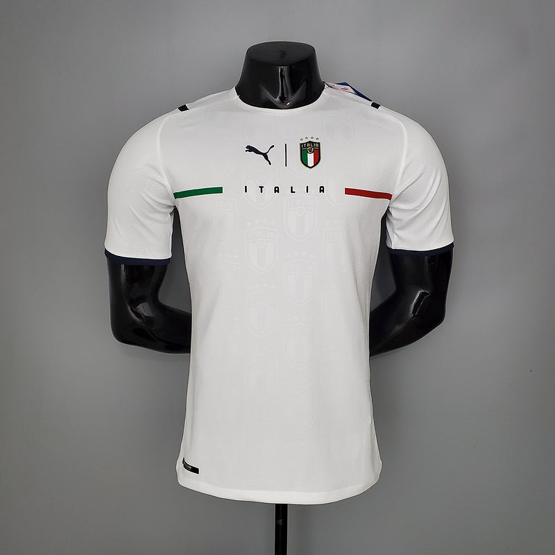 CAMISA ITALIA - FORA / AWAY - JOGADOR - 21/22