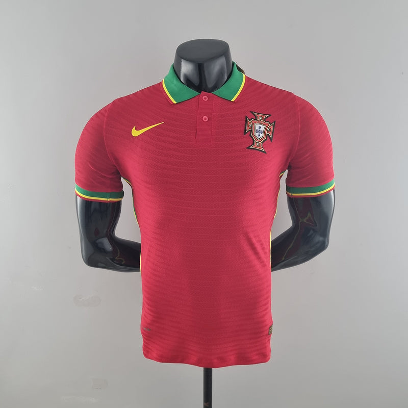 CAMISA PORTUGAL - EDIÇÃO ESPECIAL - JOGADOR - 22/23