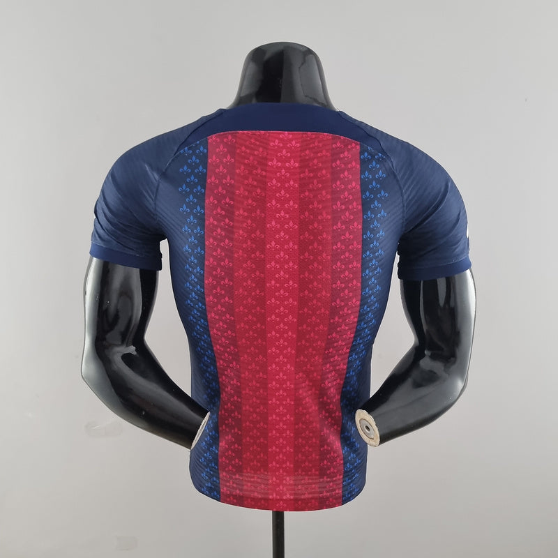 CAMISA PSG - CONCEITO - JOGADOR - 22/23
