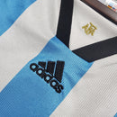 CAMISA ARGENTINA - RETRÔ - TORCEDOR - 1998