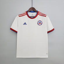 Carregar imagem no visualizador da galeria, CAMISA CHILE - FORA/ AWAY - COPA AMERICA - TORCEDOR - 21/22
