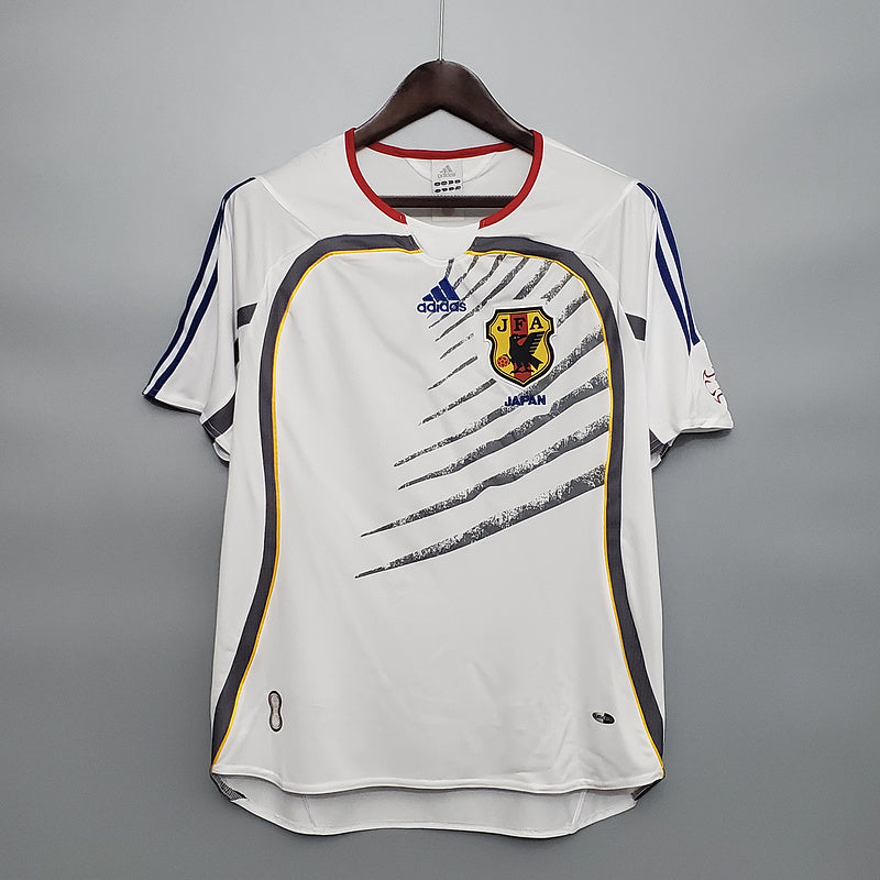 CAMISA JAPÃO - RETRÔ - TORCEDOR - 2006