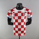 CAMISA CROÁCIA - CASA/ HOME - JOGADOR - 22/ 23
