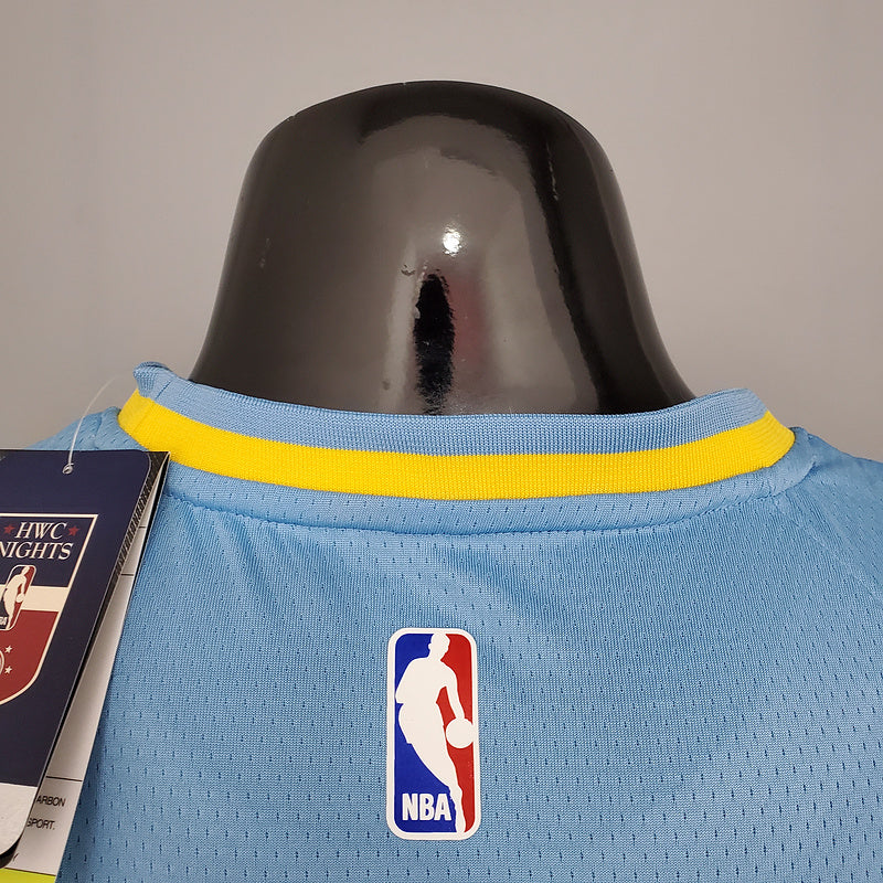 CAMISA LOS ANGELES LAKERS - AZUL - EDIÇÃO LIMITADA MINNEAPOLIS
