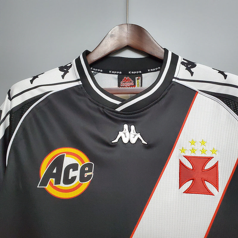 CAMISA VASCO - RETRÔ - TORCEDOR - 2000