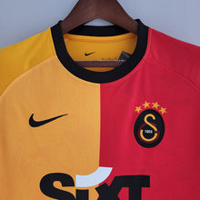 Carregar imagem no visualizador da galeria, CAMISA GALATASARAY - TURQUIA - CASA/ HOME - TORCEDOR - 22/23
