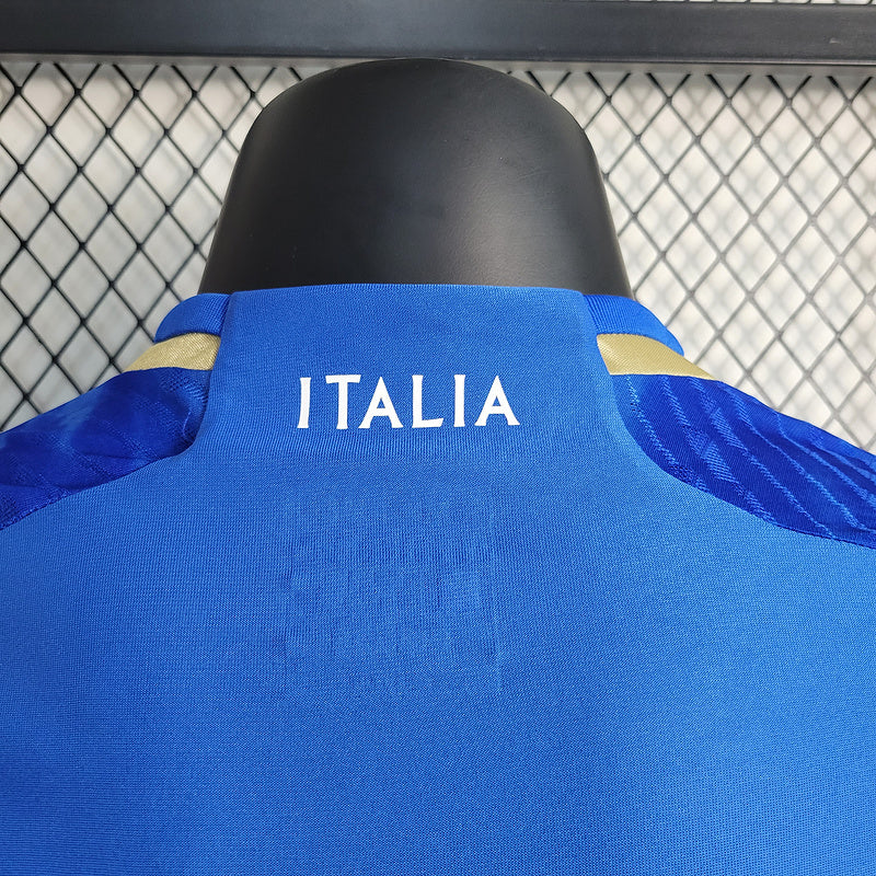 CAMISA ITALIA  - CASA/ HOME - JOGADOR - 23/24