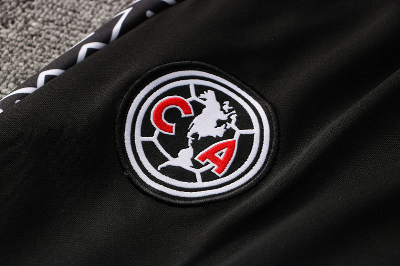 KIT PASSEIO - AMÉRICA DO MÉXICO - BRANCO E PRETO