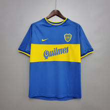 Carregar imagem no visualizador da galeria, CAMISA BOCA JUNIORS - RETRÔ - TORCEDOR - 1999
