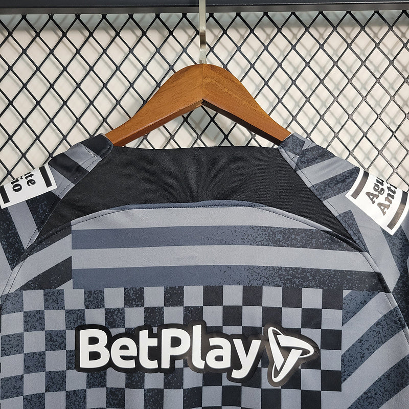 CAMISA ATLETICO NACIONAL - TREINO - TORCEDOR - 23/24