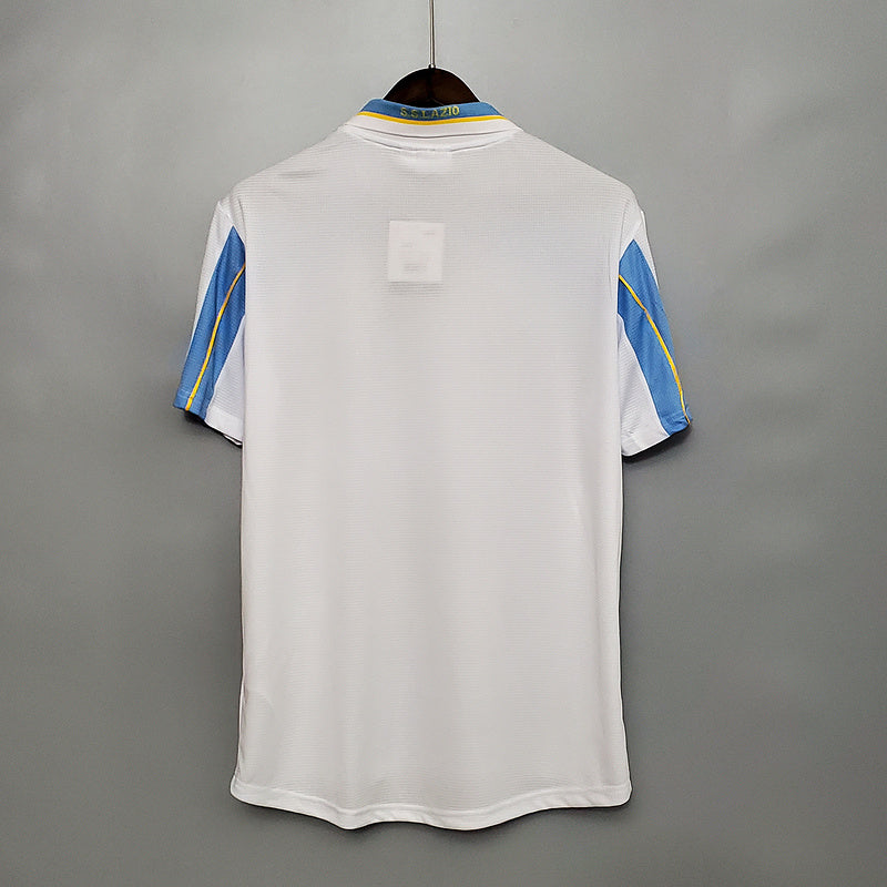CAMISA LÁZIO - RETRÔ - TORCEDOR - 2000