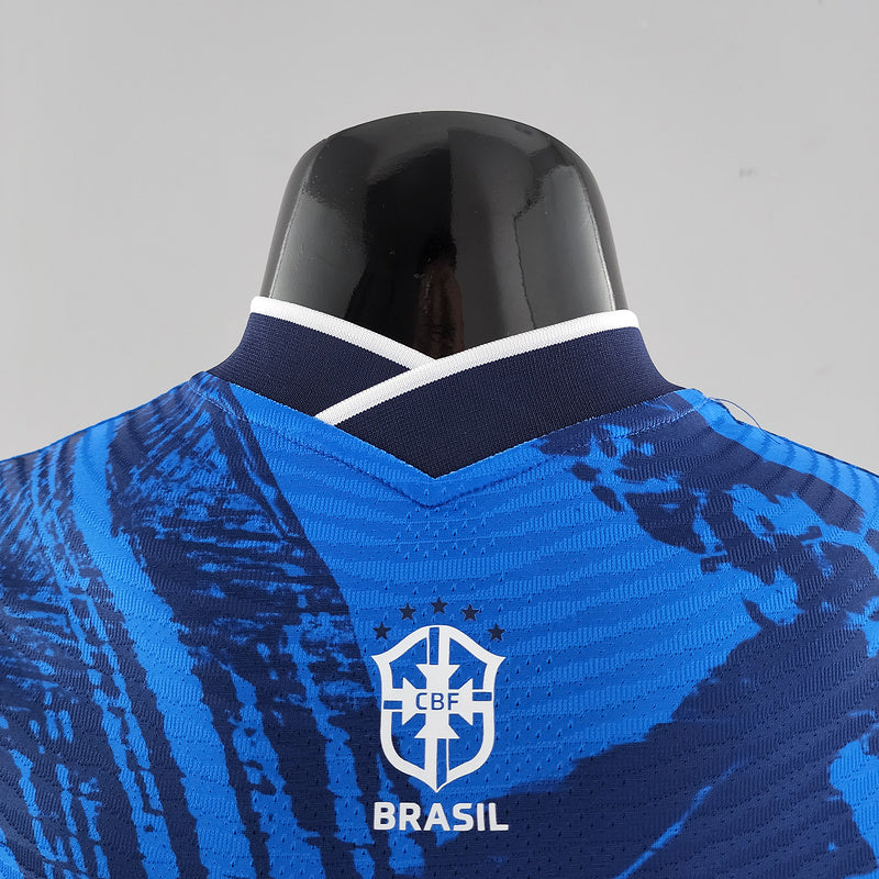 CAMISA BRASIL - CLÁSSICA - JOGADOR - 22/23