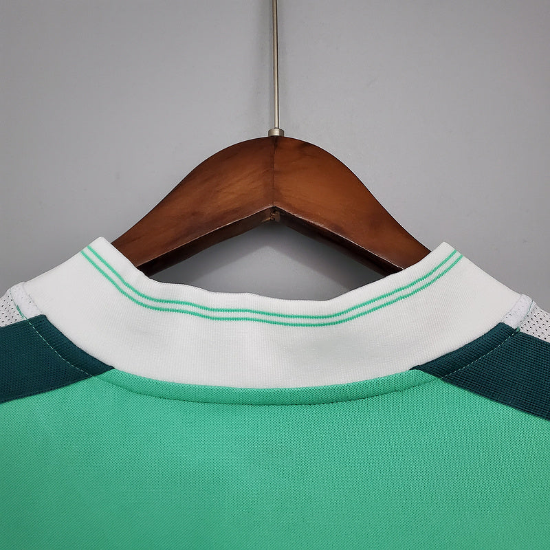 CAMISA NIGÉRIA - RETRÔ - TORCEDOR - 1998