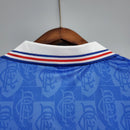 CAMISA RANGERS - RETRÔ - TORCEDOR - 1996