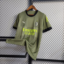 Carregar imagem no visualizador da galeria, CAMISA MILAN  - TERCEIRA/ THIRD - TORCEDOR - 22/ 23
