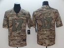 CAMISA BUFFALO BILLS - NFL - CAMUFLADA