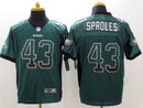 CAMISA PHILADELPHIA EAGLES - NFL - VERDE DEGRADÊ