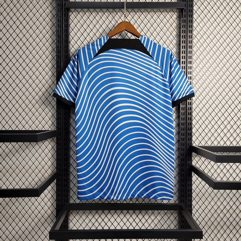 CAMISA CHELSEA - TREINO - TORCEDOR - 23/24
