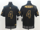 CAMISA DALLAS COWBOYS - NFL - PRETO E AMARELO