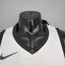 CAMISA BROOKLYN NETS - BRANCA EDIÇÃO GRAFITE -2021/ 2022