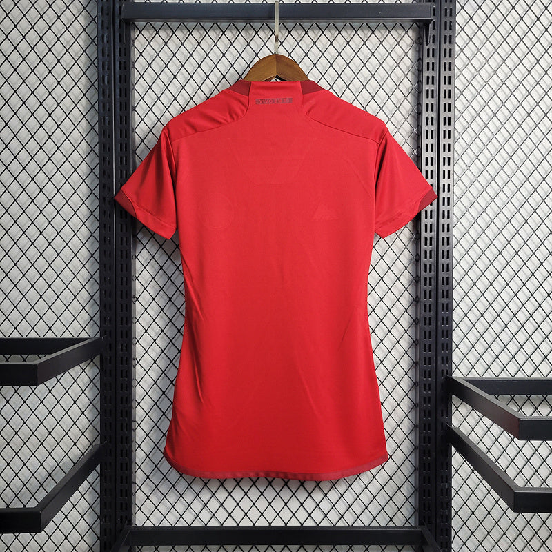 CAMISA INTERNACIONAL - CASA/ HOME - FEMININO - 23/24