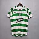 CAMISA CELTIC- RETRÔ - TORCEDOR - 2005