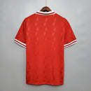 CAMISA LIVERPOOOL - RETRÔ - TORCEDOR - 1996
