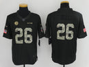 CAMISA PITTSBURGH STEELERS  - NFL - PRETO E CAMUFLADO