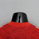 CAMISA BAYERN DE MUNIQUE - CONCEITO CLASSIC - JOGADOR - 22/ 23