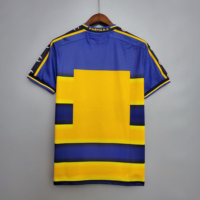 CAMISA PARMA - RETRÔ - TORCEDOR - 2001