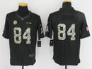 CAMISA PITTSBURGH STEELERS  - NFL - PRETO E CAMUFLADO