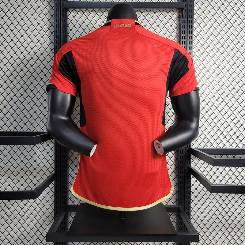CAMISA ATLANTA UNITED - CASA/ HOME  - JOGADOR - 23/24