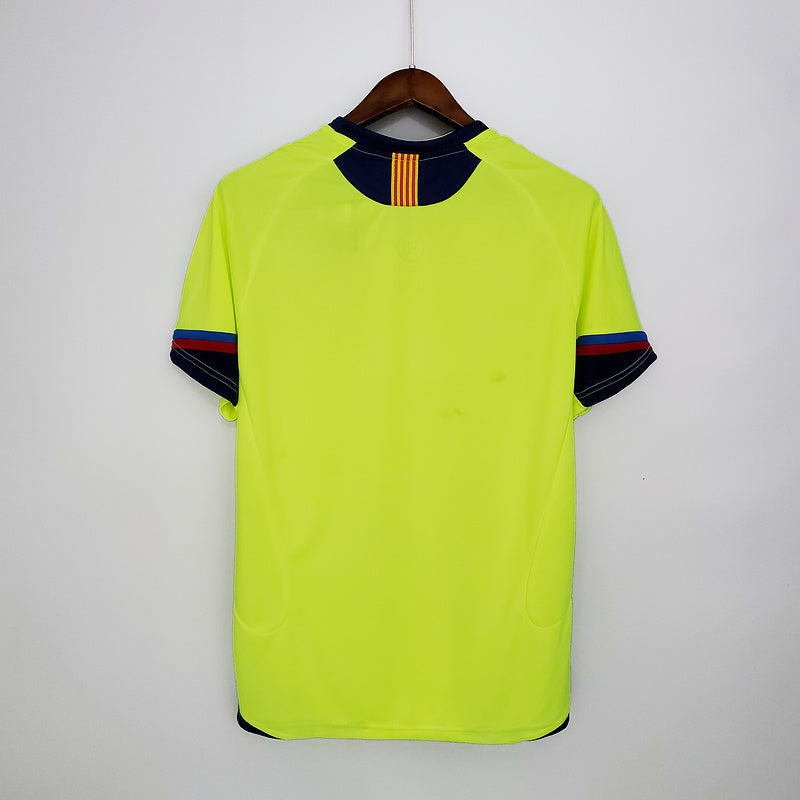 CAMISA BARCELONA - RETRÔ - TORCEDOR - 2005