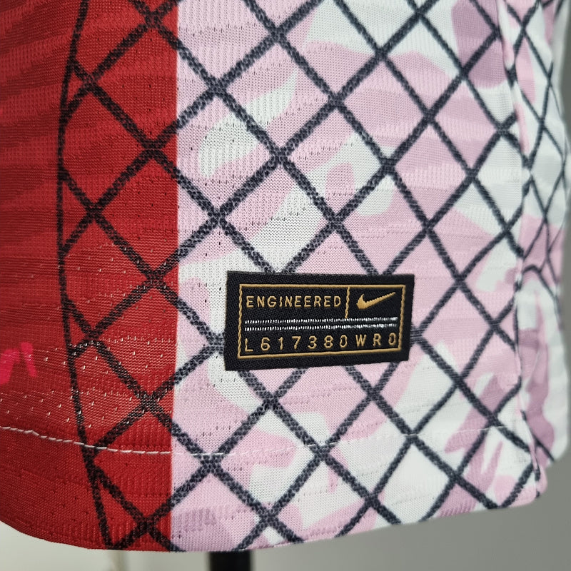 CAMISA BARCELONA - EDIÇÃO ESPECIAL - JOGADOR - 22/23