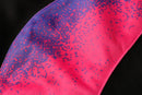 KIT MOLETOM - PARIS SAINT GERMAIN (PSG) - BRANCO, ROXO E ROSA