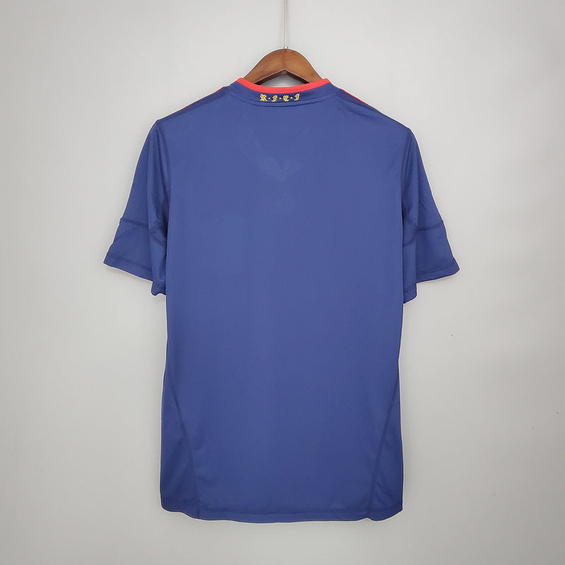 CAMISA ESPANHA - RETRÔ - TORCEDOR - 2010