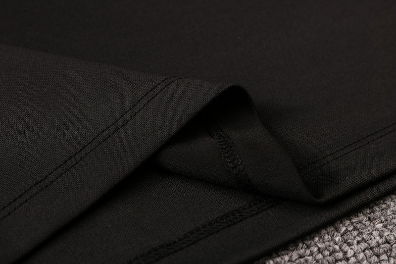 KIT PRÉ JOGO - KOREA - PRETO, BRANCO E ROSA