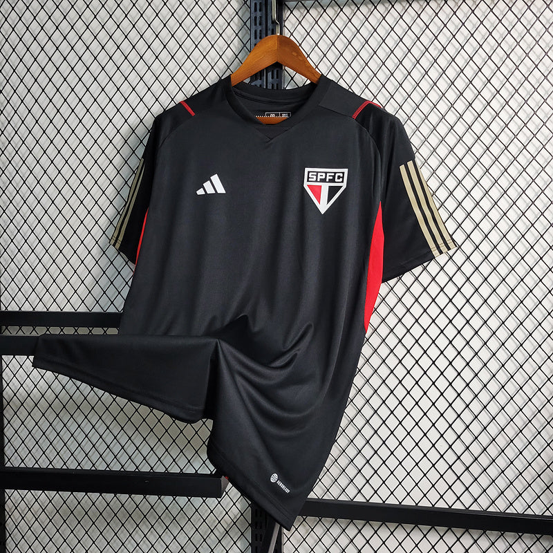 CAMISA SÃO PAULO - TREINO - TORCEDOR - 23/24