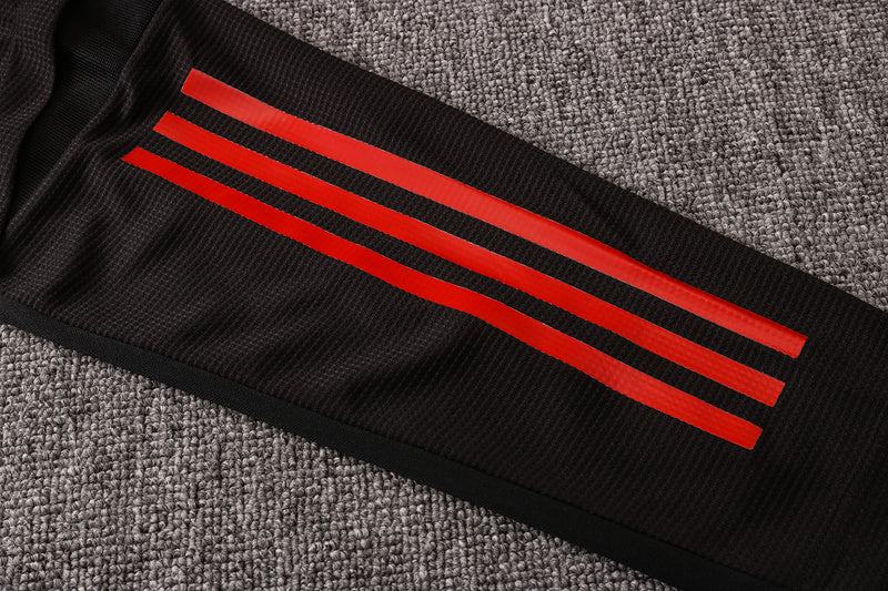 KIT PASSEIO - BAYERN DE MUNIQUE - PRETO, BRANCO E VERMELHO