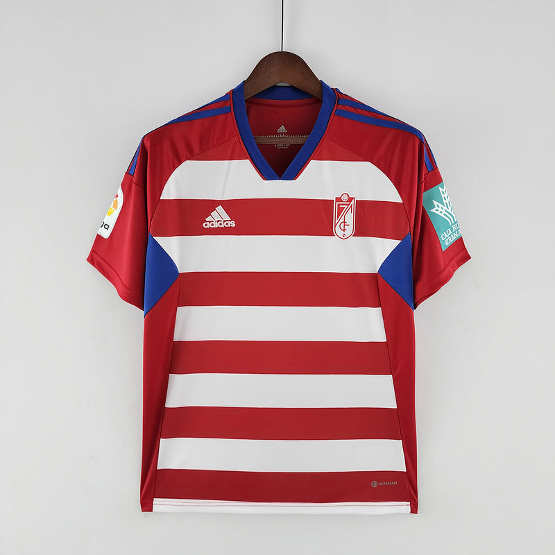 CAMISA GRANADA - CASA/ HOME - TORCEDOR - 22/23