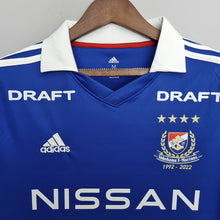 Carregar imagem no visualizador da galeria, CAMISA YOKOHAMA MARINOS - JAPÃO - CASA/ HOME - TORCEDOR - 22/23
