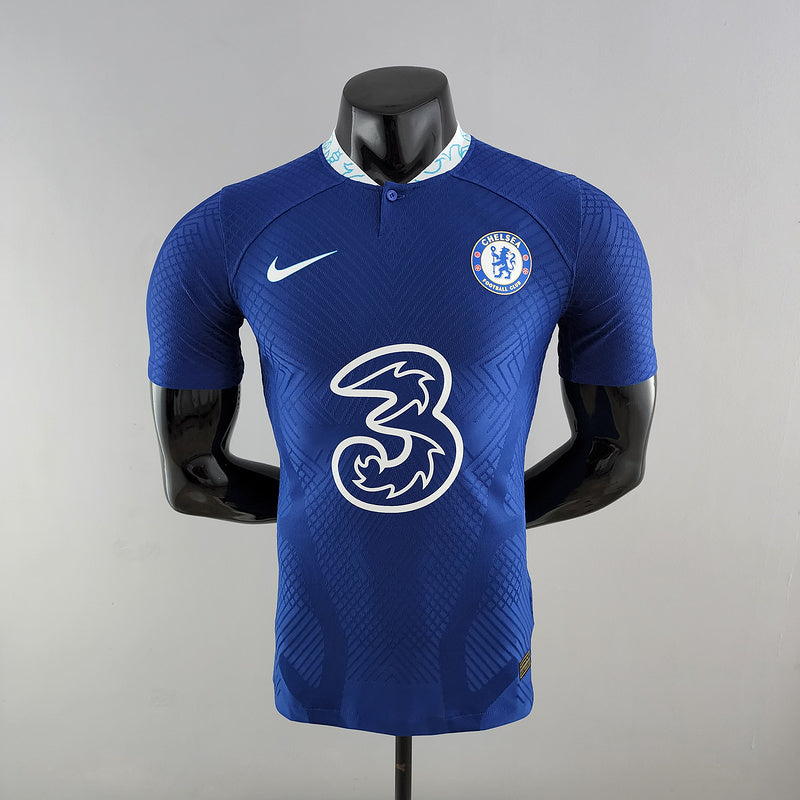 CAMISA CHELSEA - CASA/ HOME - JOGADOR - 22/23