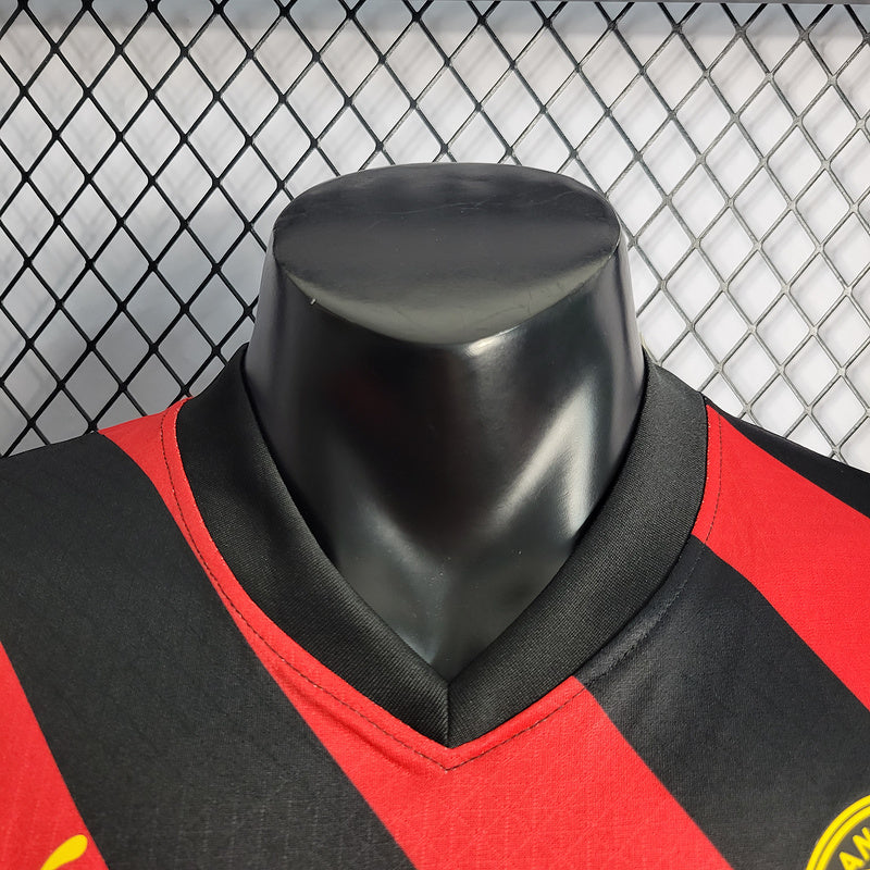 CAMISA MANCHESTER CITY - FORA/ AWAY - JOGADOR - 22/23
